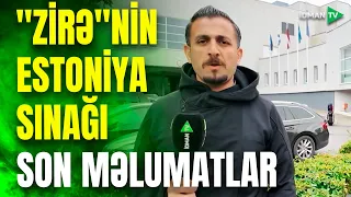 UEFA Konfrans Liqası: "Zirə" növbəti matçına çıxır - BİRBAŞA BAĞLANTI