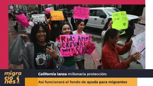 California lanza millonaria protección: Así funcionará el fondo de ayuda para migrantes