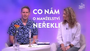 Manželské večery – zveme Česko na rande | Jakub a Dagmar Güttnerovi v Živě s Noe