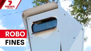 NSW proposes AI-only system for traffic fines | 7NEWS