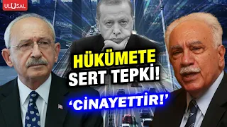 Privatization backlash against the government from CHP and Vatan Party! "It's a crime..."