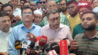 গত ১৭ বছরে স্বৈ'রশা'সক চিকিৎসক নিয়োগ দেয়নি.. সাতক্ষীরায় স্বাস্থ্যমন্ত্রী | SATV