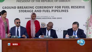 Damerjog : signature d’un accord tripartite pour renforcer les capacités énergétiques de Djibouti