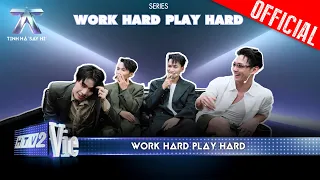 IVAN "is broken", Song Luan excited to "expose" bad habits, Ali Hoang Duong KIMLONG "no fun no sad"