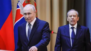 „Tai tampa per brangu“: Putino karinius apetitus mažina neapibrėžta ateitis? | 2026-02-25