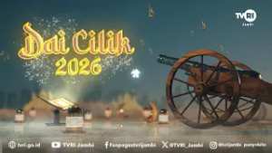 DAI CILIK 2026 (Edisi 24 Februari 2026) | Episode 6#TVRIJambi#MediaPemersatuBangsa