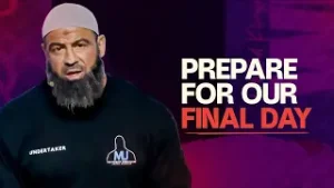 Prepare for our Final Day - The Muslim Undertaker | Light Upon Light - Eman Channel