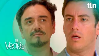 What the hell did I do last night? | La vecina 25 1/2 | tlnovelas