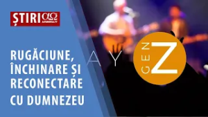 Invitație la conferința de post și rugăciune „PrayZ” 2026