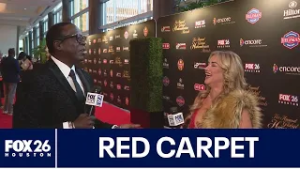 2026 Global Humanitarian Awards | Red carpet replay