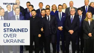 EU unity strained in fifth year of Ukraine war