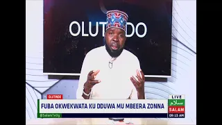Fuba Okwekwata Ku Dduwa Mu Mbeera Zonna ~ Muwalimu Muhammad Mayambala