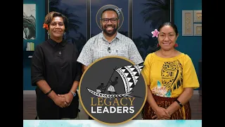 Legacy Leaders ft Katrina Fatiaki [episode 1]
