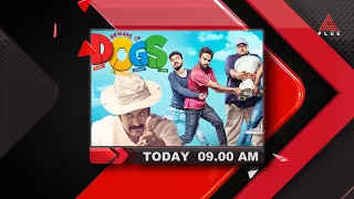 നോൺ സ്റ്റോപ്പ് ചിരി നിമിഷങ്ങൾ സമ്മാനിച്ച ഒരു ന്യൂ ജെൻ പടം - ബിവെയർ ഓഫ് ഡോഗ്സ്