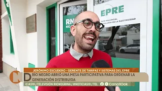 Río Negro opens participatory forum to regulate distributed generation