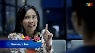 [CLIP] Seadanya Aku: Ep 7 - Bukan Main Zarul Kalau Dengan Aufiya | Tonton