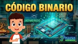 Binary Code and Robotics | Little Engineers