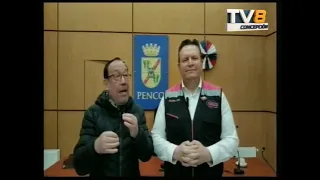Noticias Las Entrevistas a Anibal Mendoza Corresponsal Penco y Sus Invitados 11 09 2026 I