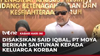 PT Moya and Families Reach Settlement Over Sewer Accident Victim Compensation | Today's News