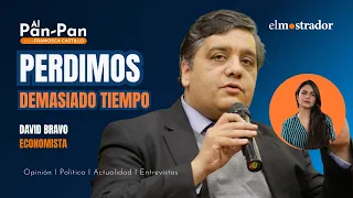 David Bravo Warns: “Chile Has Not Emerged From the Labor Crisis”