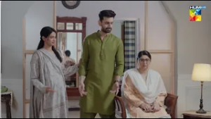 Beta Aram Se Chalo Tumhare Andar Aik Jaan Pal Rahi Hai...! Daam-e-Mohabbat - HUM TV