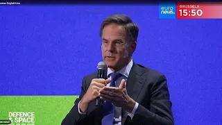 Рютте: немедленной угрозы территории НАТО сейчас нет