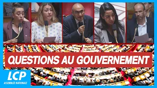 L'Intégrale des questions au Gouvernement | 07/07/2026
