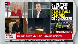 C. BARNA, expert securit. CE TESTAMENT a lăsat TRUMP?