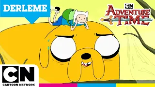 ADVENTURE TIME | Finn ve Jake, Unutulmaz Düşmanlarla Karşı Karşıya! ⚔️ | @cartoonnetworkturkiye