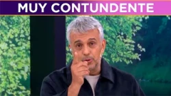 Mario Massaccesi's firm message to Andrea's stalker and his reaction following the report