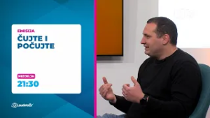 [NAJAVA] Čujte i počujte - Miron Perić (8.3.2026.)