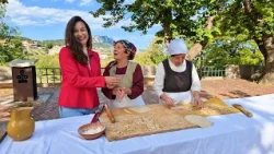 The ancient crafts of San Marino: pasta