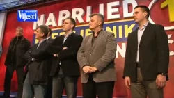 VIJESTI U POLA 7 - SVETOZAR MAROVIĆ SLOBODAN ČOVJEK | Vijesti online