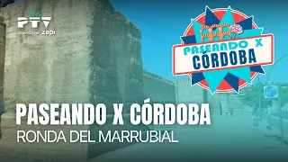 🚶‍♂️ WALKING THROUGH CÓRDOBA HD | Ronda del Marrubial | Sep 25