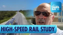 Polk County Invites Public Input on Potential I-4 High-Speed Rail Stations