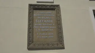 146. výročie narodenia M. R. Štefánika