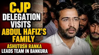 CJP Delegation Visits Abdul Hafiz’s Family in Karisumba Village.