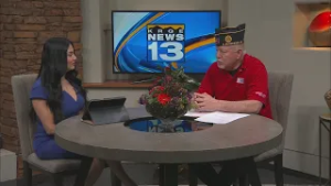 American Legion's USA 250 Challenge supports veterans and families