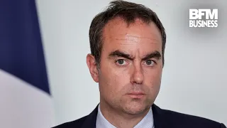 Deficit: Lecornu targets 4.9% of GDP for 2027