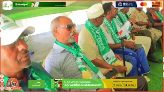 Qodobo ka soo baxay shirkii Nabadda ee Deegaanka Geerisa ee Gobolka Awdal.