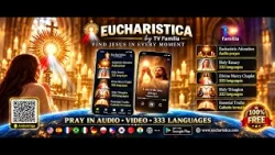 What is Eucharistica? | Pray. Adore. Connect.