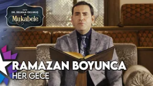 Hafız Dr. Selman Okumuş ile Mukabele | Tanıtım