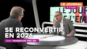 Financer sa reconversion professionnelle avec Transition Pro
