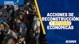Terremoto de magnitud 7,4 en Colombia: Gobierno decreta emergencia económica | Noticias Canal 1
