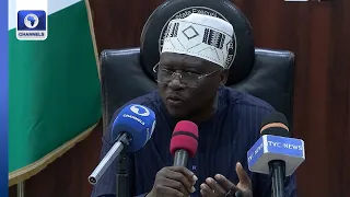 Gov. Fintiri Warns Politicians Against Inciting Comments