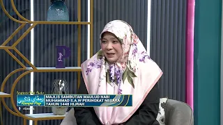 Rampai Pagi 18 Ogos 2026, Wawancara - Majlis Sambutan Nabi Muhammad S.A.W Tahun 1448H