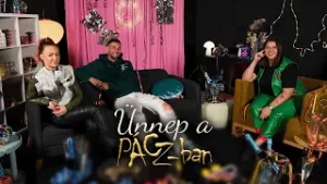 Sokkoló vallomás: Fenyvesi Barna mellműtétjéről mesél DJ Yaminának | Ünnep a Pácz-ban