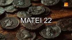 Bible Reading - Matthew 22