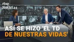 A newscast for the history books: Behind the scenes of 'The Newscast of our lives' | RTVE News