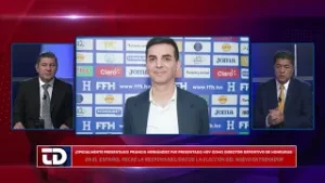 El proyecto de Francis Hernández solo va a funcionar si los directivos de Honduras lo dejan trabajar